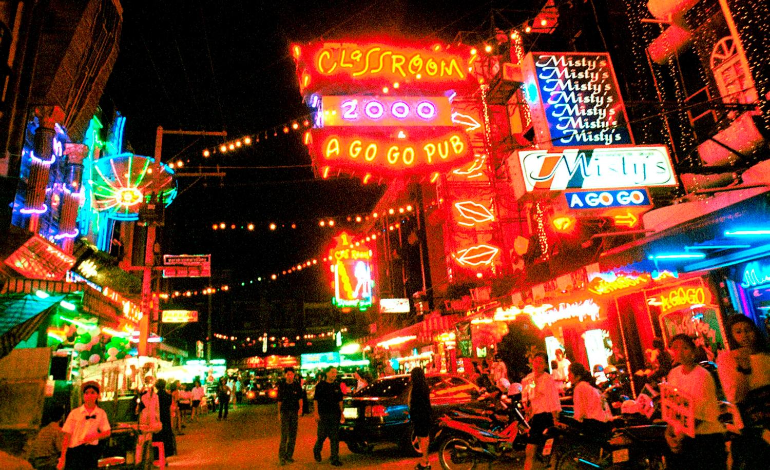 RB PLUS Ønske om sexløst Pattaya har hårde vilkår